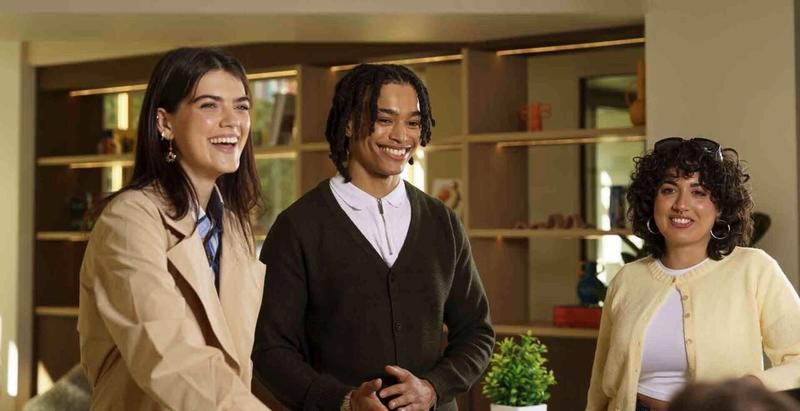 Studio - 18 m² - 1 pièce