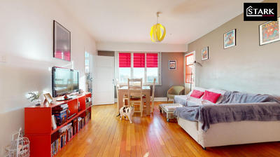 Appartement - 76 m² - 4 pièces