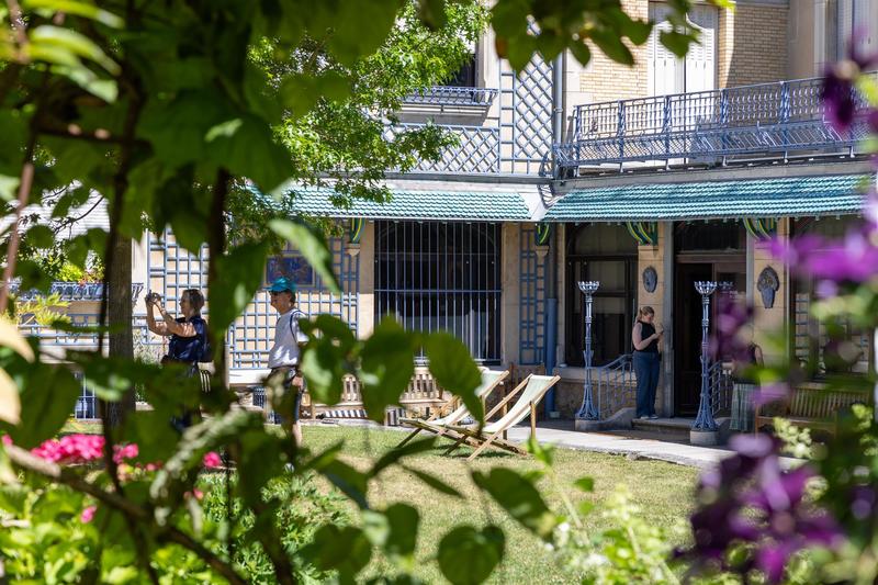 Visite Commentée - Chefs d'œuvre de l'École de Nancy