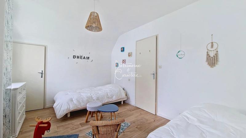 Maison - 105 m² - 6 pièces