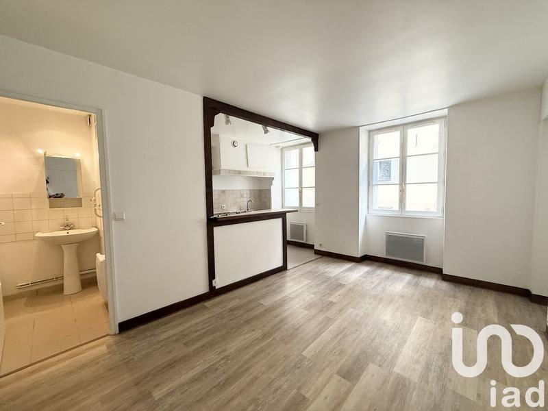 Appartement - 36 m² - 2 pièces