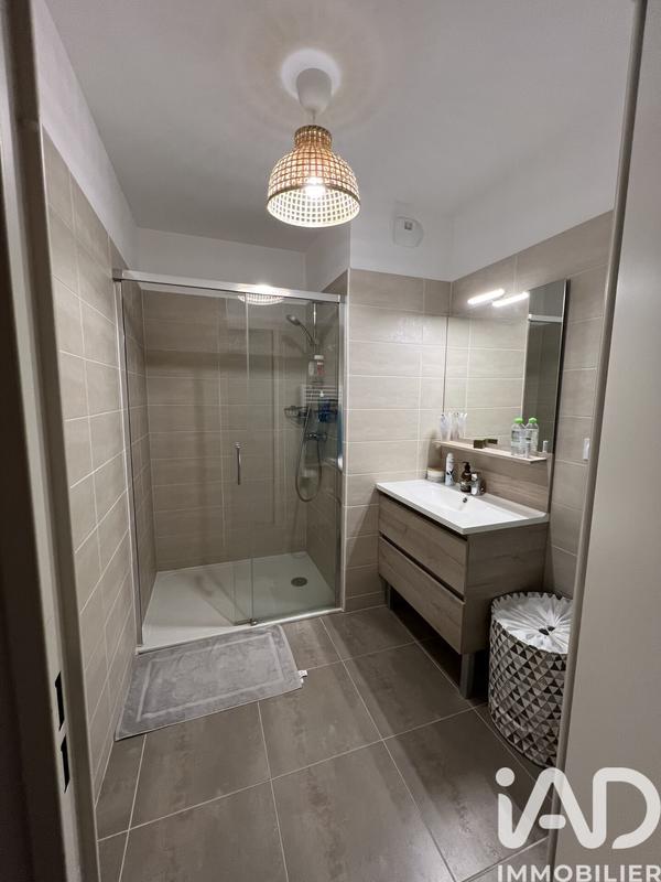 Appartement - 41 m² - 2 pièces