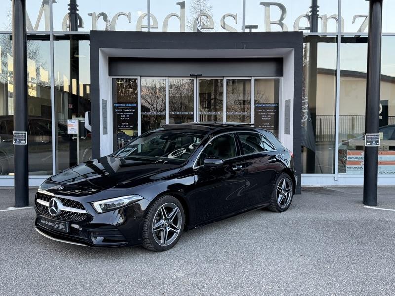 Mercedes Classe a 200 d Amg Line