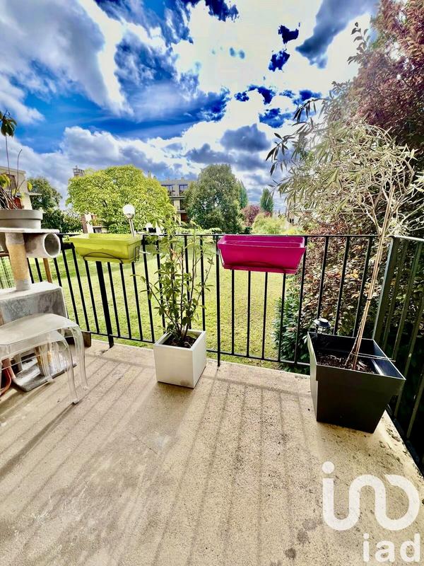 Appartement - 44 m² - 2 pièces