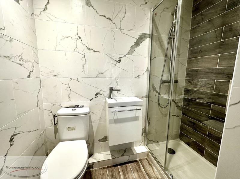 Appartement - 42 m² - 3 pièces