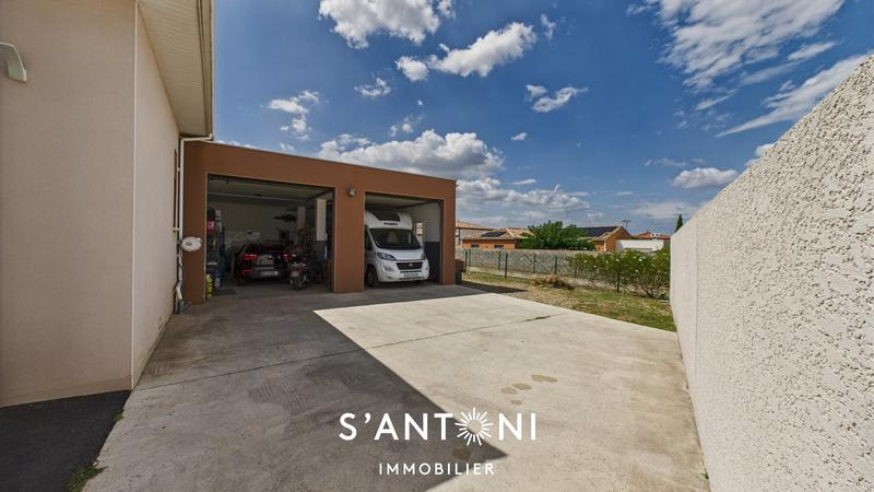 Maison - 135 m² - 4 pièces