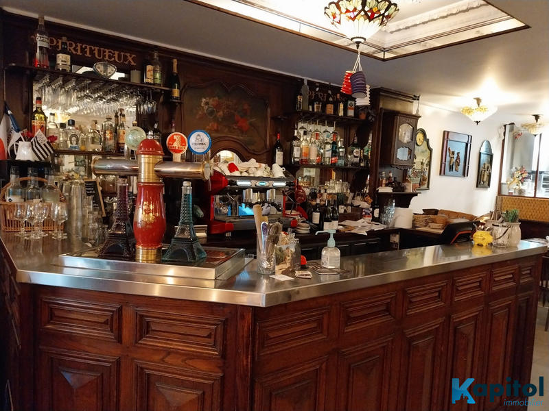 Fonds de commerce - Hôtellerie / Restauration - 80 m²