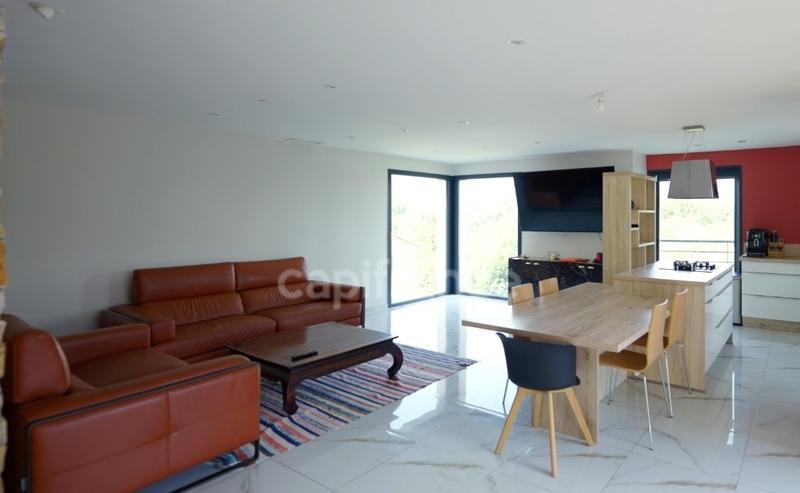 Villa - 130 m² - 4 pièces