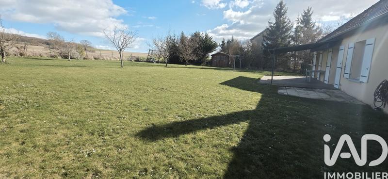 Maison - 102 m² - 4 pièces