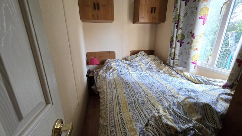 Terrain de loisirs - 834 m²