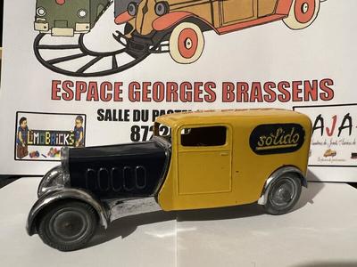 34ème limotoys - bourse aux jouets anciens et de collection