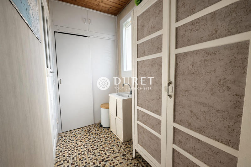 Maison - 61 m² - 3 pièces