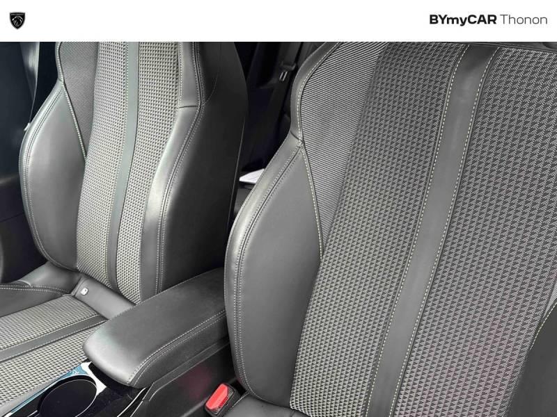 Peugeot 2008 Electrique 136 ch Gt