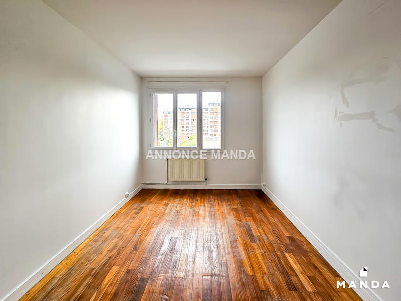 Appartement - 56 m² - 2 pièces