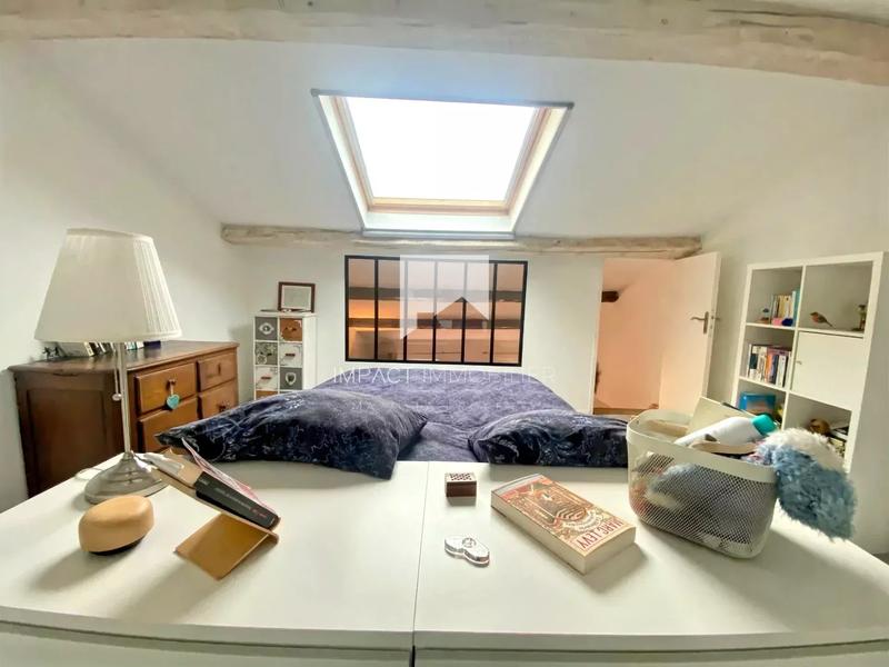 Maison de ville - 136 m² - 4 pièces