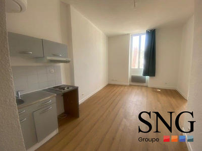 Appartement - 27 m² - 1 pièce