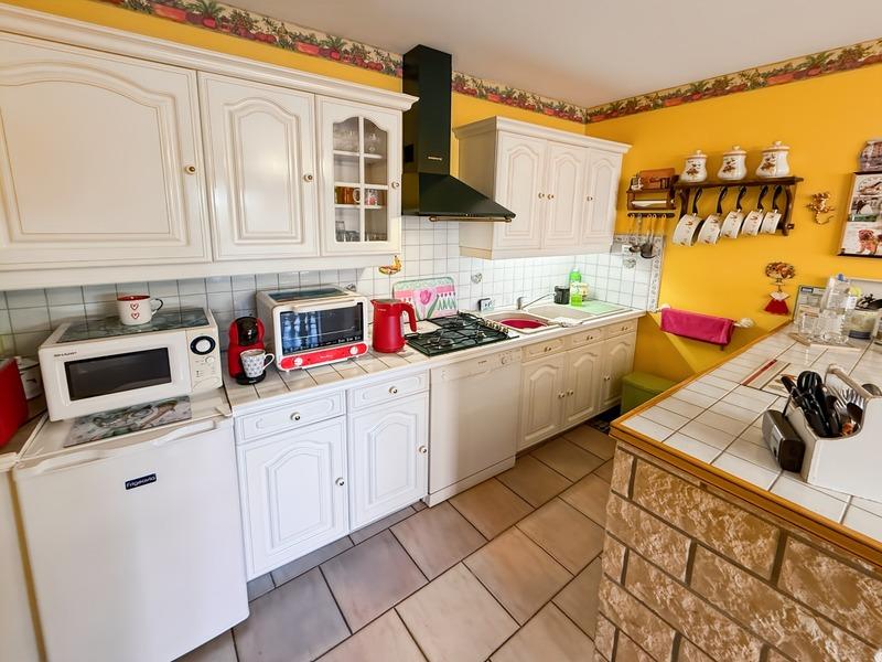 Maison - 130 m² - 6 pièces