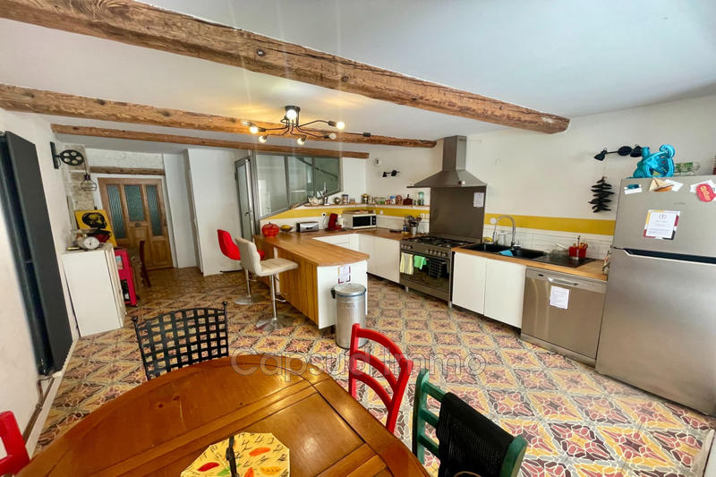 Maison - 197 m² - 8 pièces