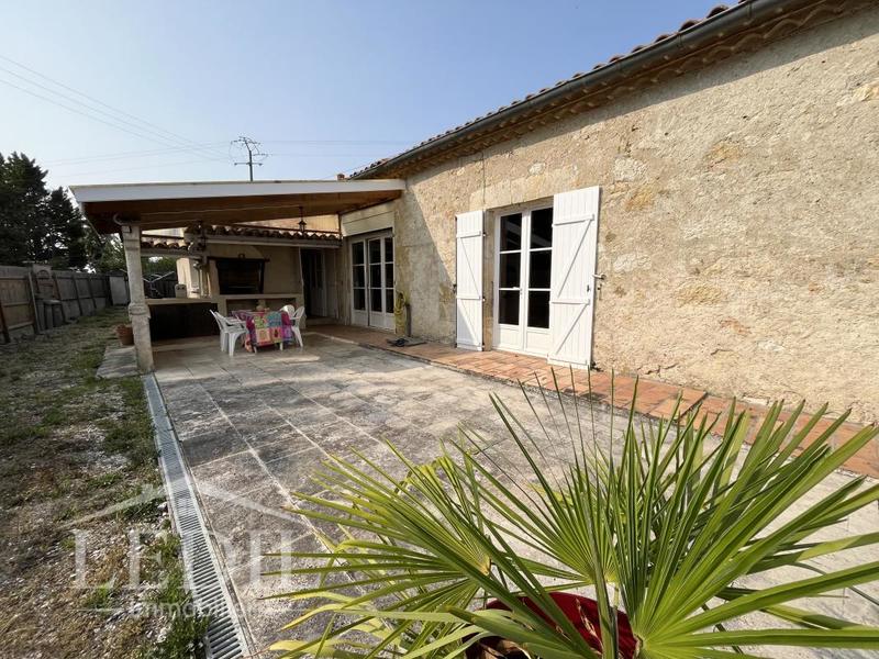 Maison de campagne - 166 m² - 6 pièces