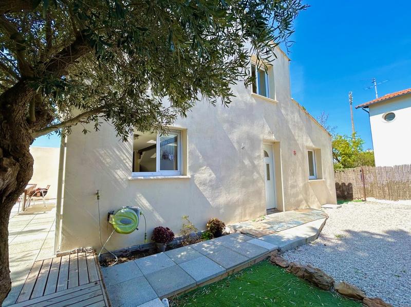 Maison - 87 m² - 4 pièces