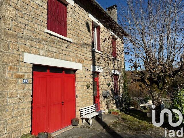 Maison de village - 160 m² - 5 pièces