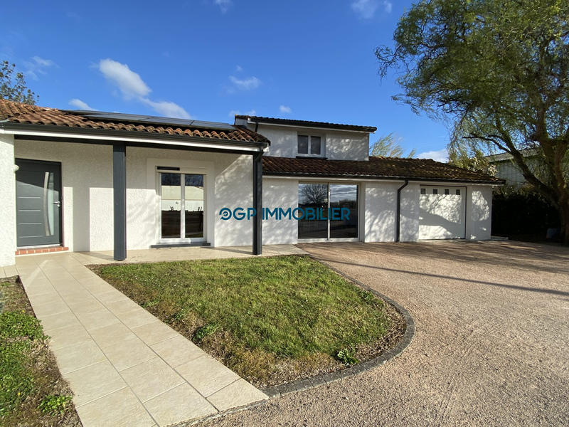 Villa - 180 m² - 6 pièces