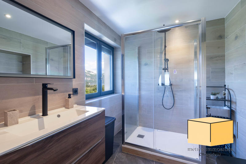 Maison - 125 m² - 6 pièces