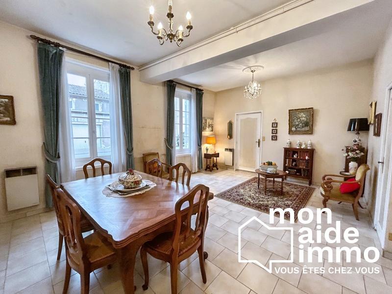 Maison - 156 m² - 6 pièces