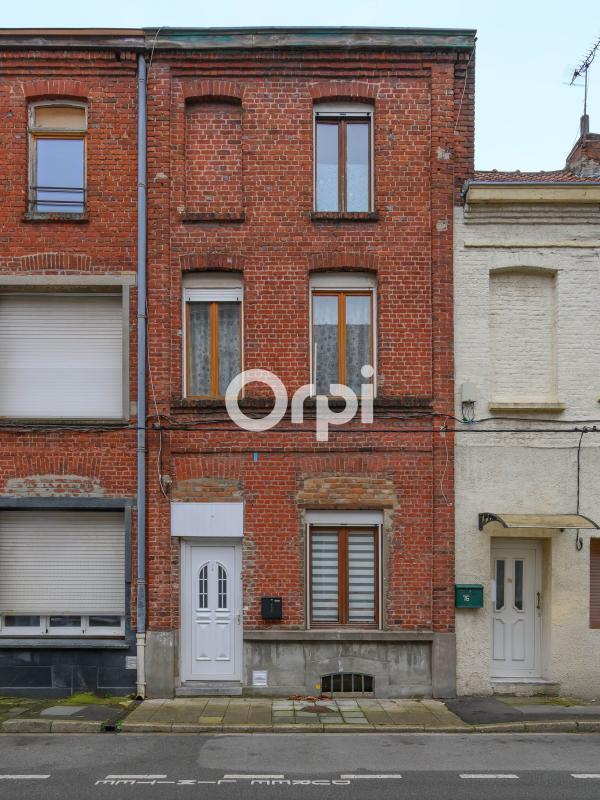 Maison de ville - 93 m² - 4 pièces