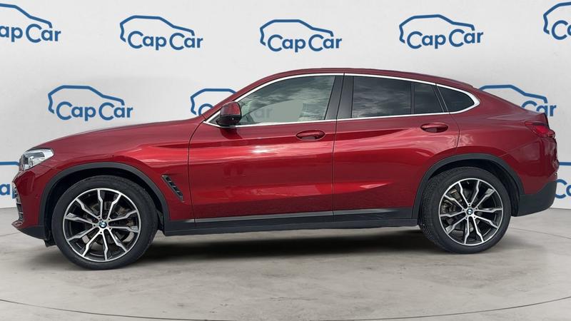 Bmw X4 xDrive 20i 184 Bva8 Lounge