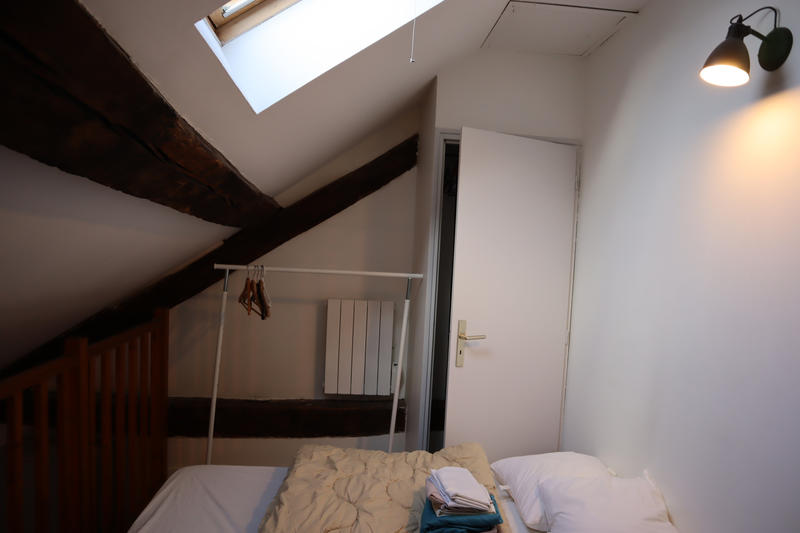 Duplex - 25 m² - 1 pièce