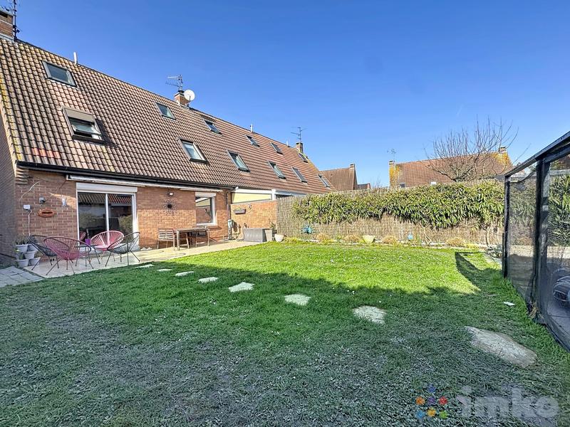 Maison - 84 m² - 5 pièces