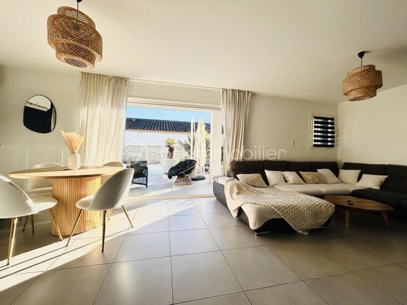 Maison - 130 m² - 5 pièces