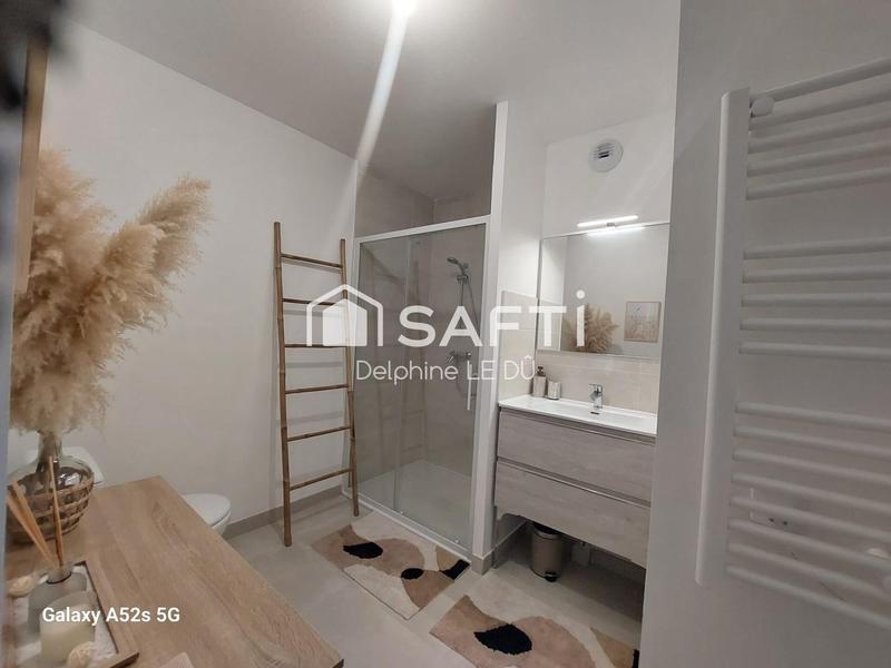 Appartement - 47 m² - 3 pièces