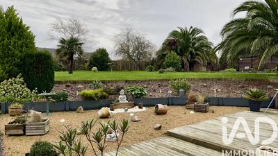 Maison - 126 m² - 4 pièces