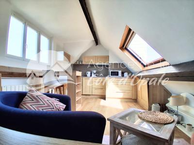 Appartement - 21 m² - 1 pièce