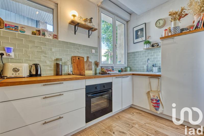 Appartement - 66 m² - 3 pièces