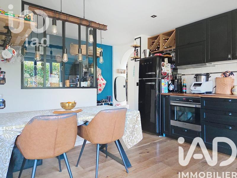 Appartement - 70 m² - 3 pièces