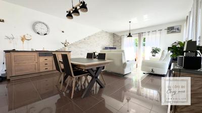 Loft - 149 m² - 7 pièces