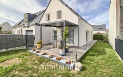 Maison - 96 m² - 5 pièces