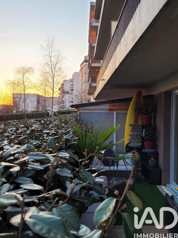 Appartement - 69 m² - 3 pièces