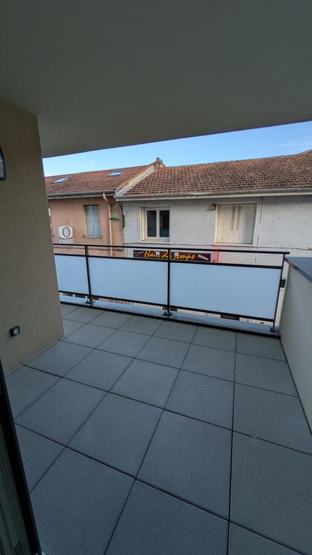 Appartement - 72 m² - 3 pièces
