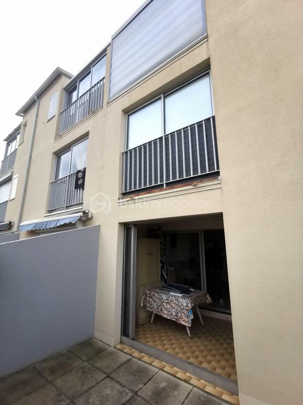 Studio - 20 m² - 1 pièce