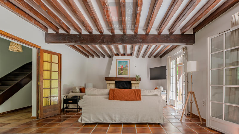 Maison - 170 m² - 7 pièces