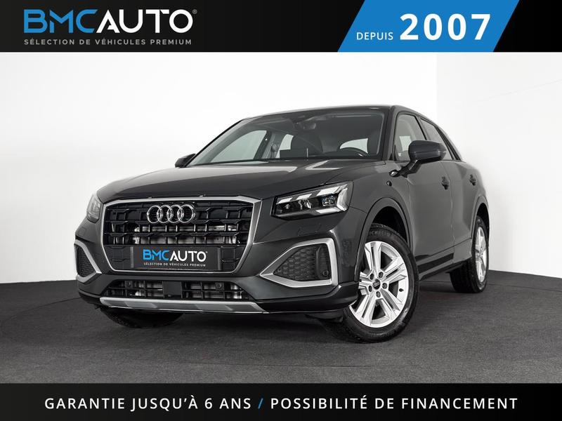 Audi Q2 - 35 Tfsi 150ch Phase 3 s-Tronic Ja17p Virtual Cockpit Sieges Chauf Carplay Regul Acc Camera