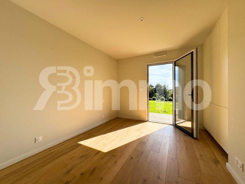 Maison contemporaine - 129 m² - 5 pièces