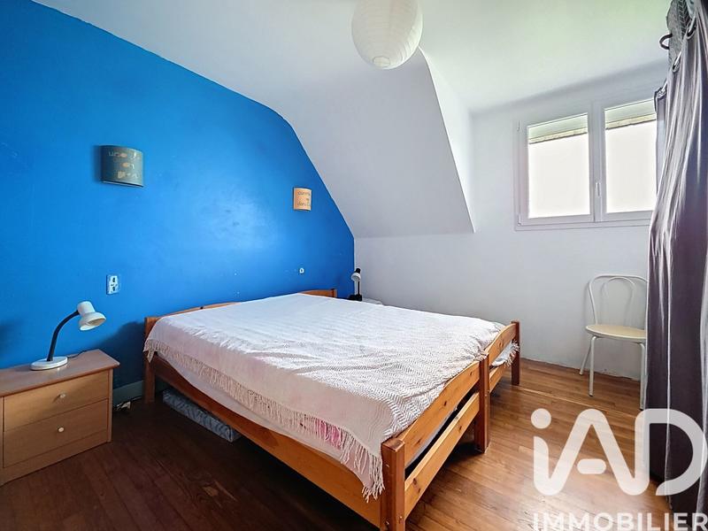 Maison - 127 m² - 5 pièces