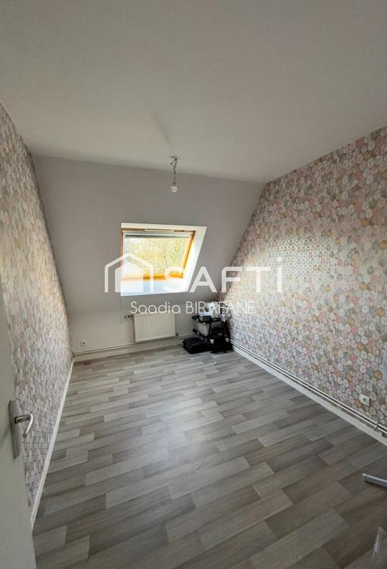 Maison - 83 m² - 4 pièces