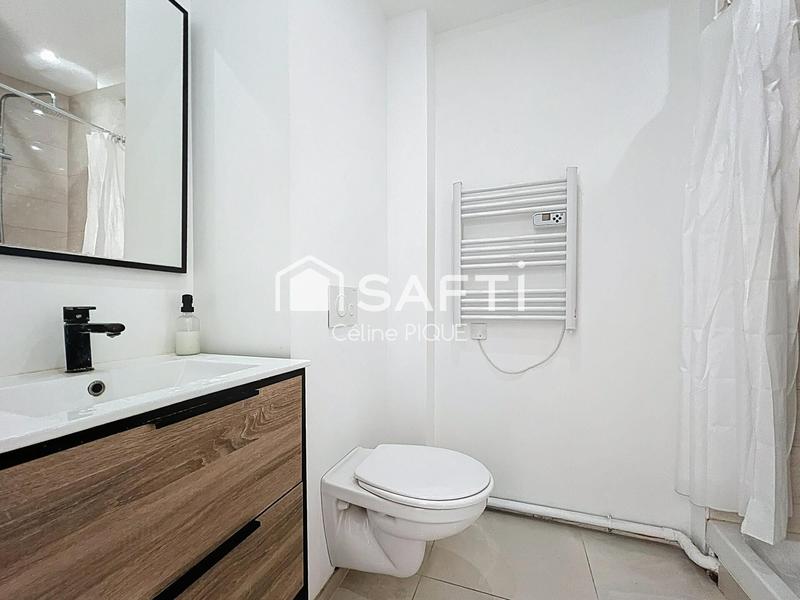 Appartement - 115 m² - 5 pièces