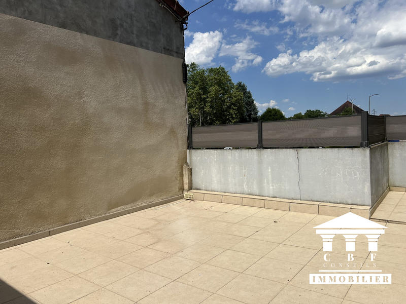 Appartement - 74 m² - 3 pièces